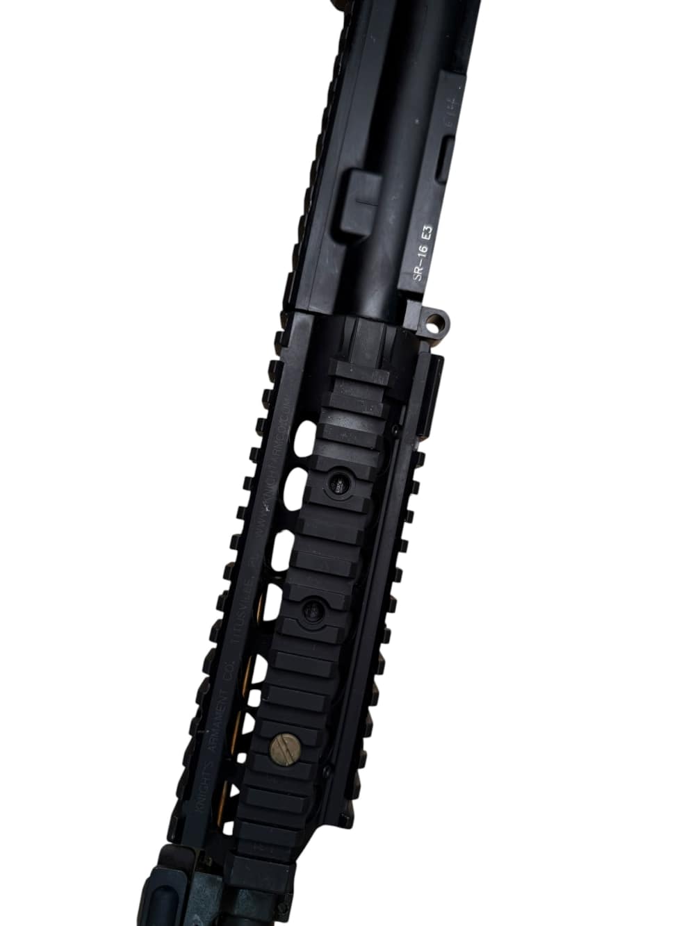 RARE KAC SR-16 FSGB Upper – 11.5"  – Rare Knight's Armament -img-12