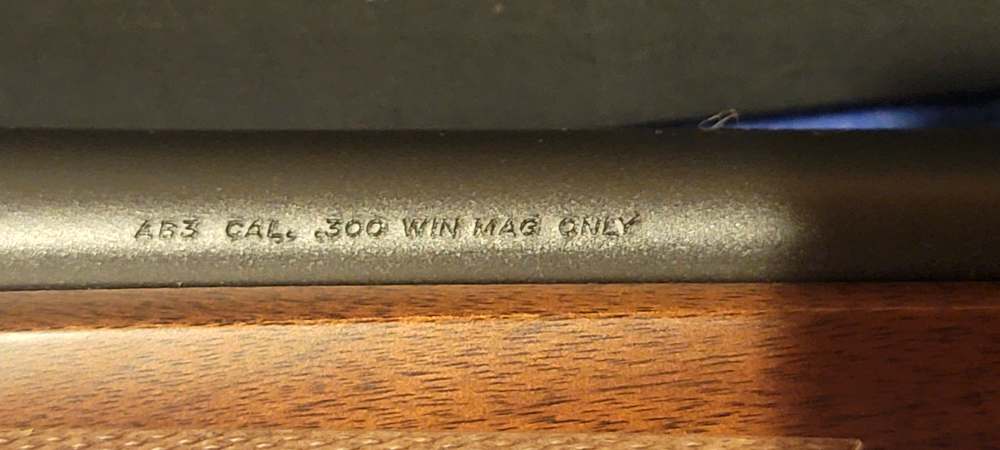 Browning A-Bolt III 300 Win Mag 26" Barrel -img-5