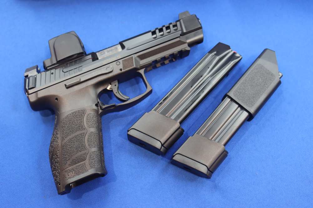 Heckler & Koch H&K VP9L OE Pistol 9MM 20RD VP9 L VORTEX DEFENDER ST 5" SA 9-img-30