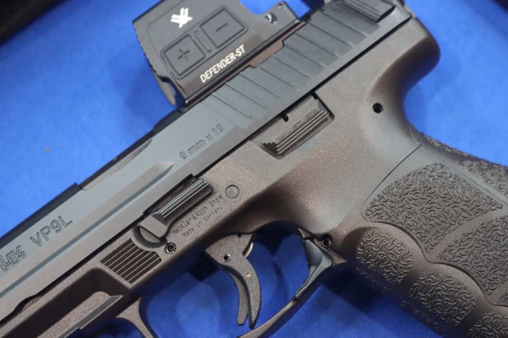 Heckler & Koch H&K VP9L OE Pistol 9MM 20RD VP9 L VORTEX DEFENDER ST 5" SA 9-img-4