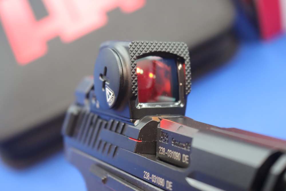 Heckler & Koch H&K VP9L OE Pistol 9MM 20RD VP9 L VORTEX DEFENDER ST 5" SA 9-img-20