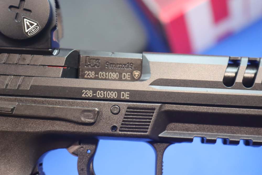 Heckler & Koch H&K VP9L OE Pistol 9MM 20RD VP9 L VORTEX DEFENDER ST 5" SA 9-img-16
