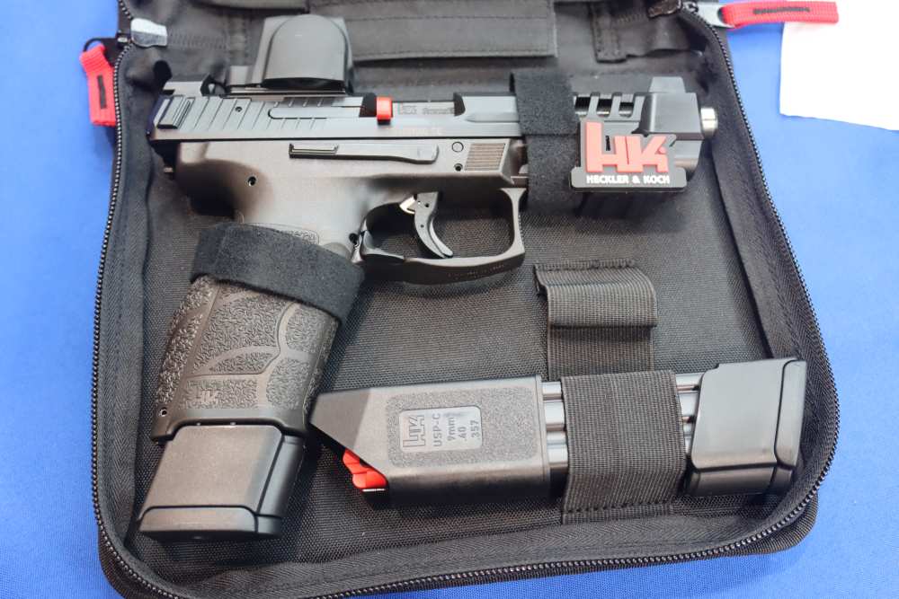 Heckler & Koch H&K VP9L OE Pistol 9MM 20RD VP9 L VORTEX DEFENDER ST 5" SA 9-img-34