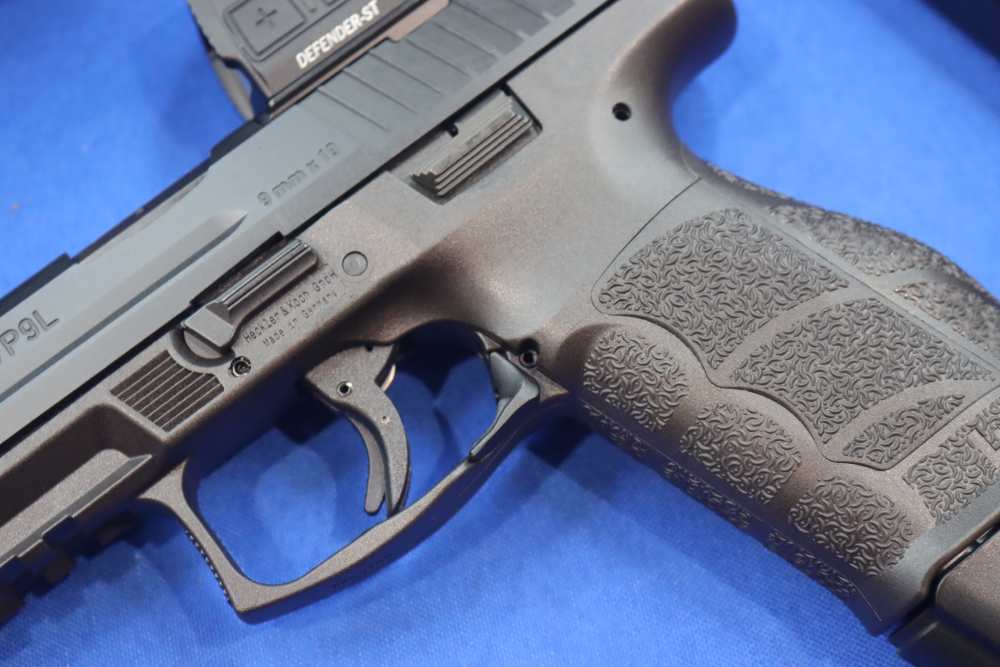 Heckler & Koch H&K VP9L OE Pistol 9MM 20RD VP9 L VORTEX DEFENDER ST 5" SA 9-img-6