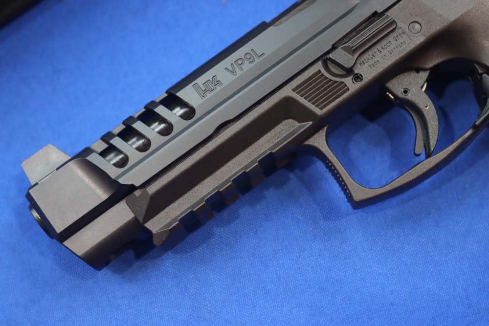 Heckler & Koch H&K VP9L OE Pistol 9MM 20RD VP9 L VORTEX DEFENDER ST 5" SA 9-img-2