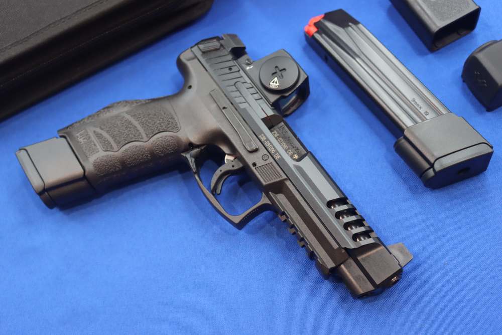 Heckler & Koch H&K VP9L OE Pistol 9MM 20RD VP9 L VORTEX DEFENDER ST 5" SA 9-img-9