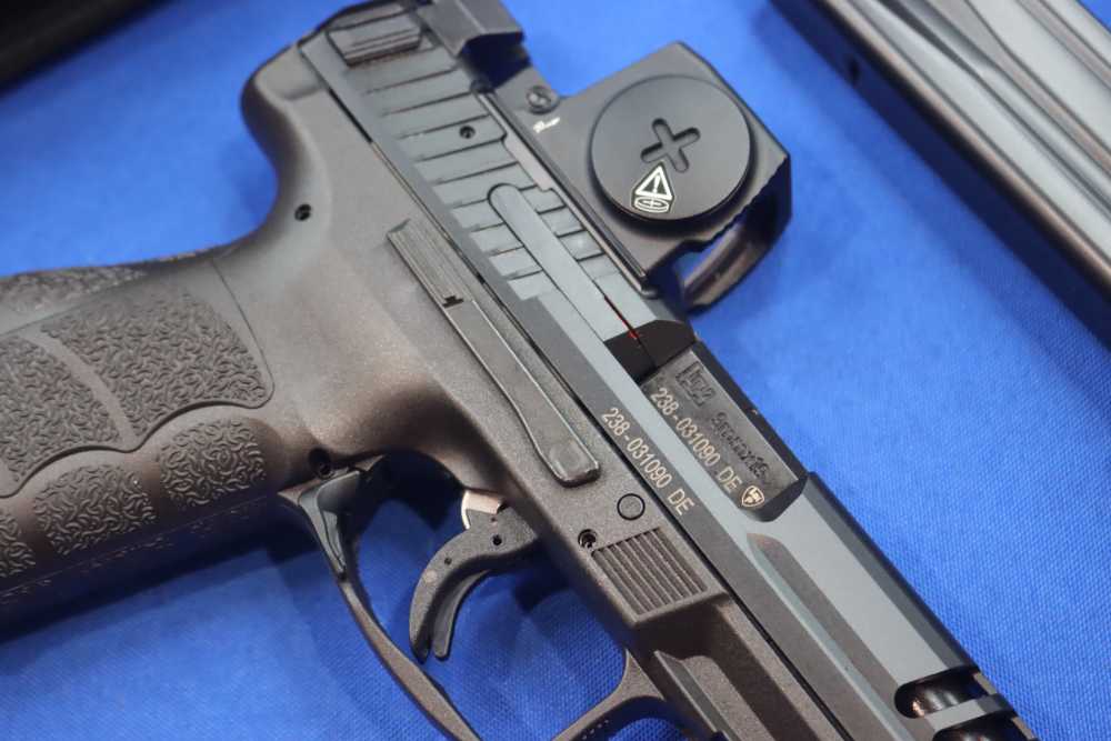 Heckler & Koch H&K VP9L OE Pistol 9MM 20RD VP9 L VORTEX DEFENDER ST 5" SA 9-img-12