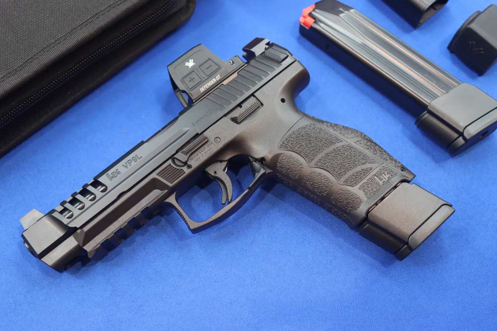 Heckler & Koch H&K VP9L OE Pistol 9MM 20RD VP9 L VORTEX DEFENDER ST 5" SA 9-img-1