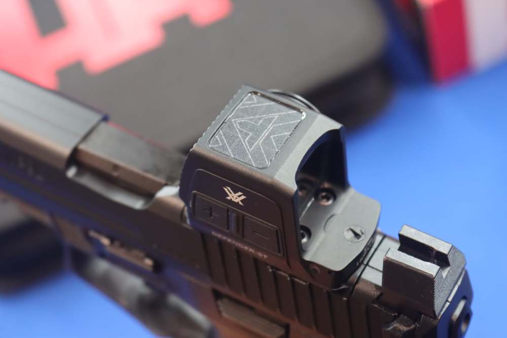 Heckler & Koch H&K VP9L OE Pistol 9MM 20RD VP9 L VORTEX DEFENDER ST 5" SA 9-img-23