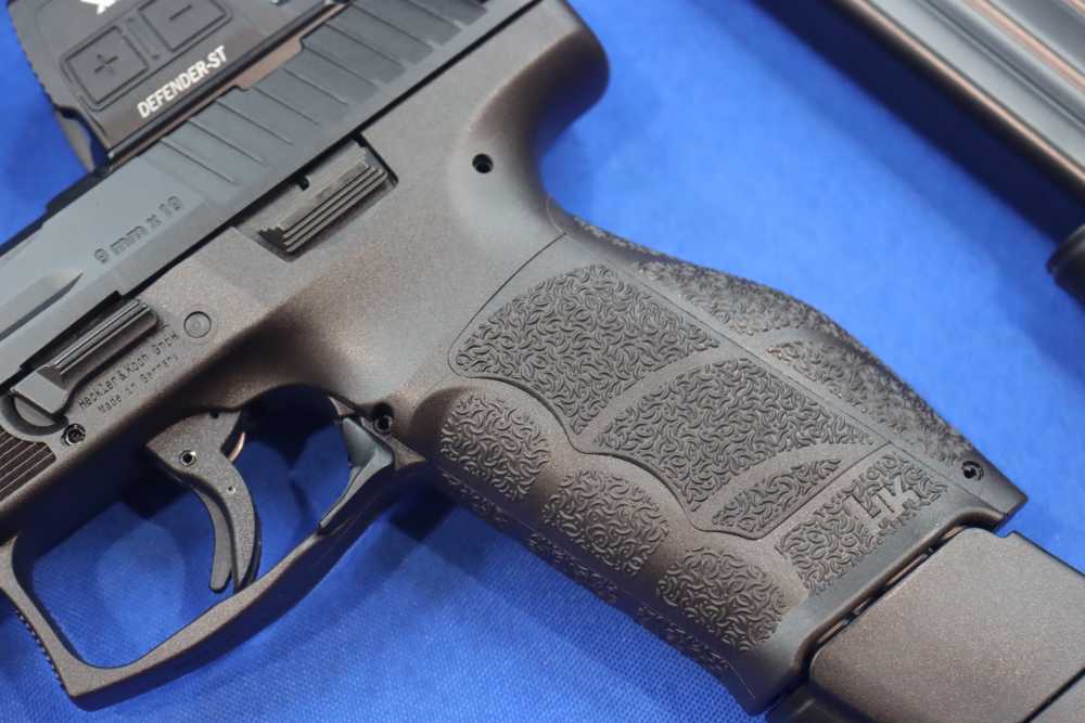 Heckler & Koch H&K VP9L OE Pistol 9MM 20RD VP9 L VORTEX DEFENDER ST 5" SA 9-img-7