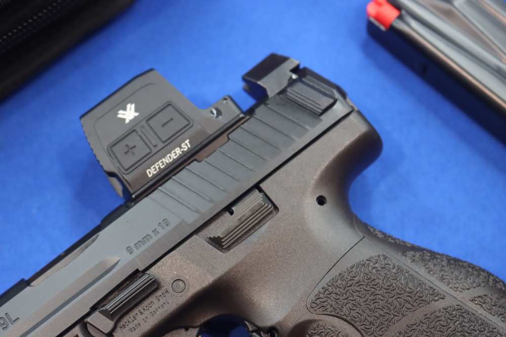 Heckler & Koch H&K VP9L OE Pistol 9MM 20RD VP9 L VORTEX DEFENDER ST 5" SA 9-img-5