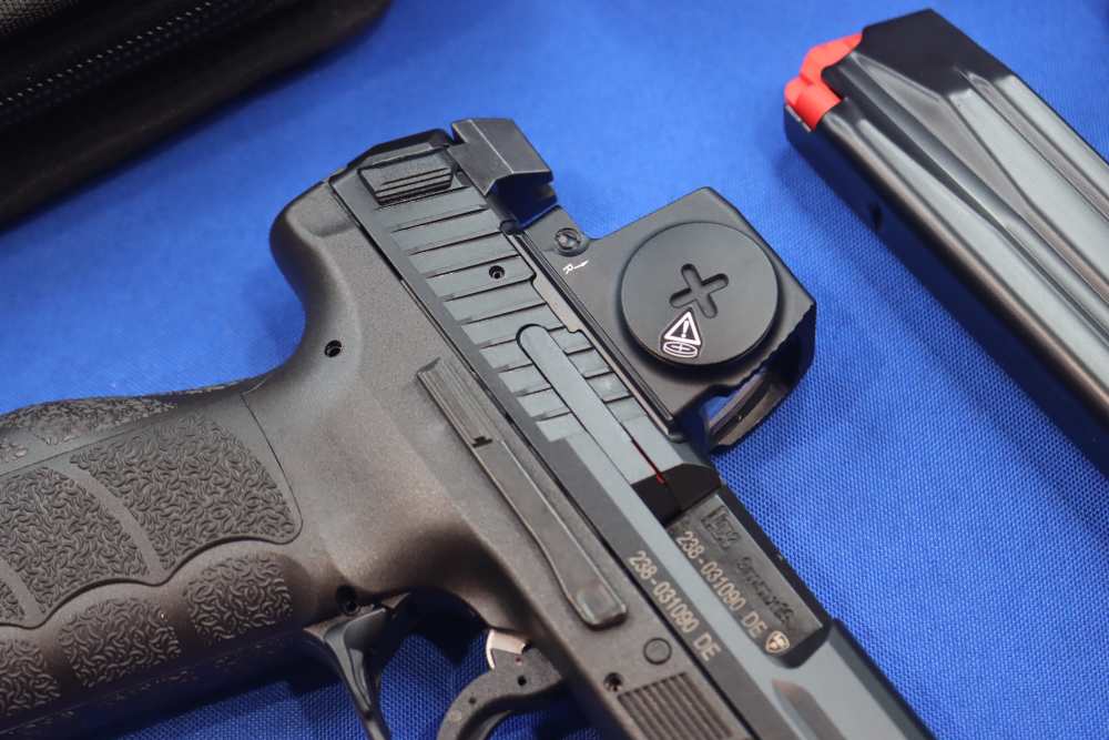 Heckler & Koch H&K VP9L OE Pistol 9MM 20RD VP9 L VORTEX DEFENDER ST 5" SA 9-img-13