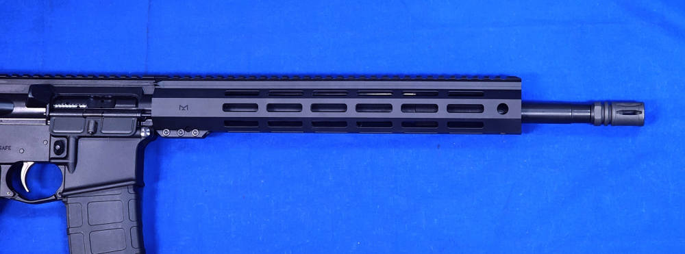 PSA PA-15 5.56 16" 1/7 TWIST, MAGPUL FURNITURE - EXCELLENT-img-3