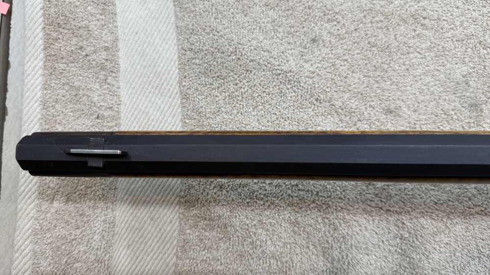 J Garner Custom Lancaster Flintlock rifle 40 cal Tennesse Valley manuf.-img-19