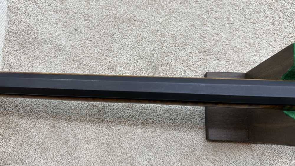 J Garner Custom Lancaster Flintlock rifle 40 cal Tennesse Valley manuf.-img-18
