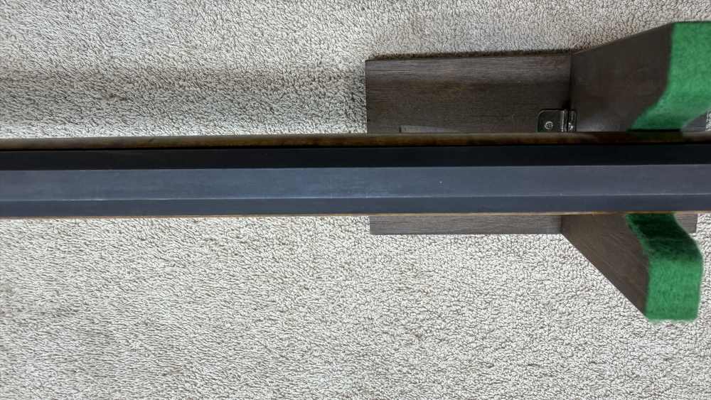 J Garner Custom Lancaster Flintlock rifle 40 cal Tennesse Valley manuf.-img-17