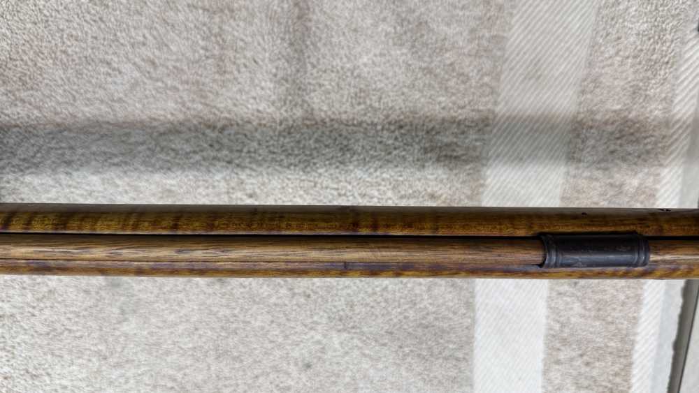 J Garner Custom Lancaster Flintlock rifle 40 cal Tennesse Valley manuf.-img-24