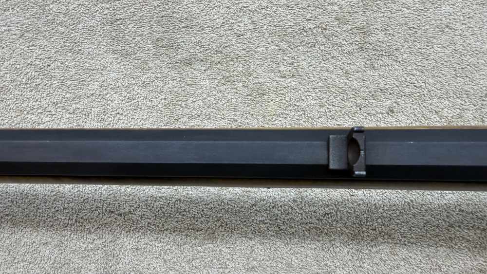 J Garner Custom Lancaster Flintlock rifle 40 cal Tennesse Valley manuf.-img-16
