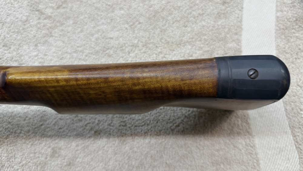 J Garner Custom Lancaster Flintlock rifle 40 cal Tennesse Valley manuf.-img-13