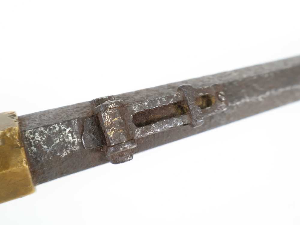 Winchester, Henry Rifle, 1863, Brass 24" Lever-Action Repeater Parts Rifle-img-44