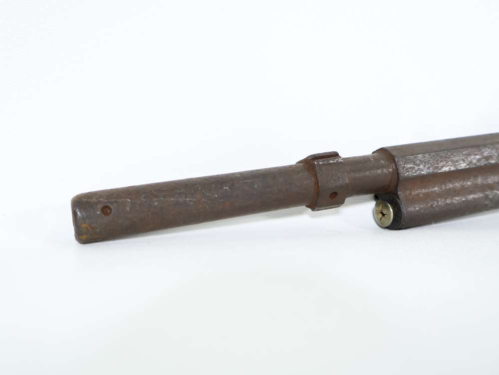 Winchester, Henry Rifle, 1863, Brass 24" Lever-Action Repeater Parts Rifle-img-2