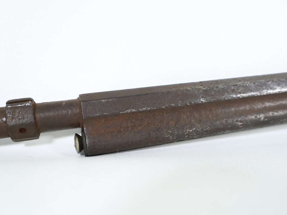 Winchester, Henry Rifle, 1863, Brass 24" Lever-Action Repeater Parts Rifle-img-3
