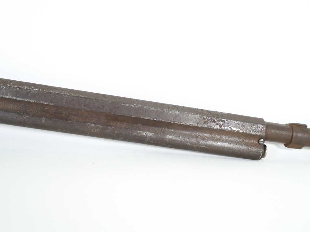 Winchester, Henry Rifle, 1863, Brass 24" Lever-Action Repeater Parts Rifle-img-25