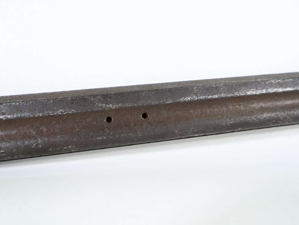 Winchester, Henry Rifle, 1863, Brass 24" Lever-Action Repeater Parts Rifle-img-4