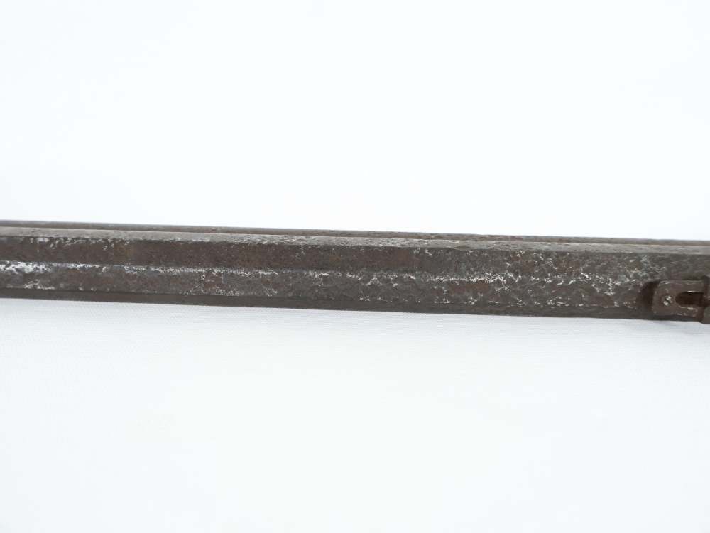 Winchester, Henry Rifle, 1863, Brass 24" Lever-Action Repeater Parts Rifle-img-15