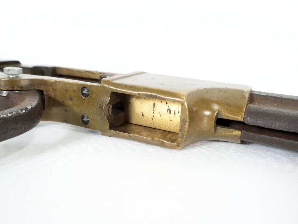 Winchester, Henry Rifle, 1863, Brass 24" Lever-Action Repeater Parts Rifle-img-37