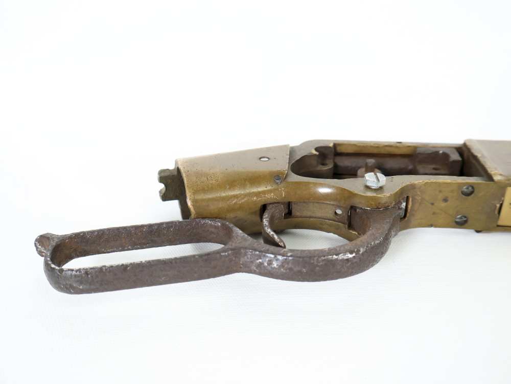 Winchester, Henry Rifle, 1863, Brass 24" Lever-Action Repeater Parts Rifle-img-29