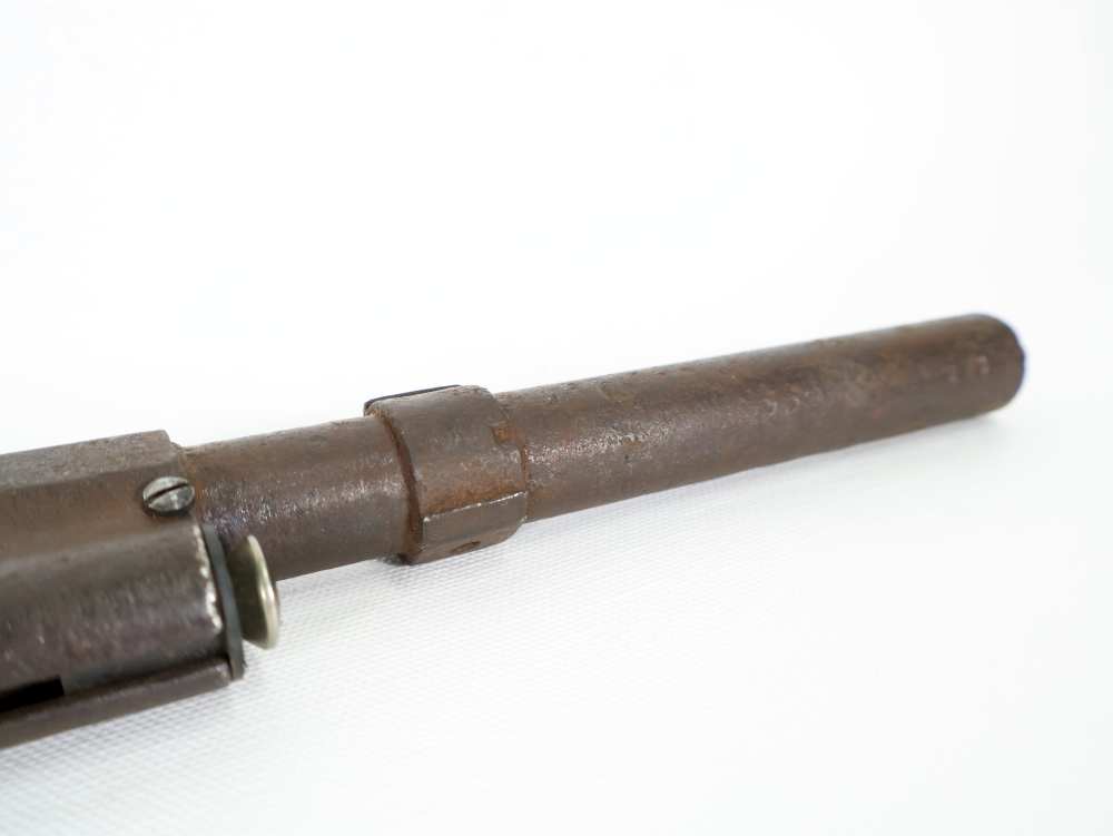 Winchester, Henry Rifle, 1863, Brass 24" Lever-Action Repeater Parts Rifle-img-36