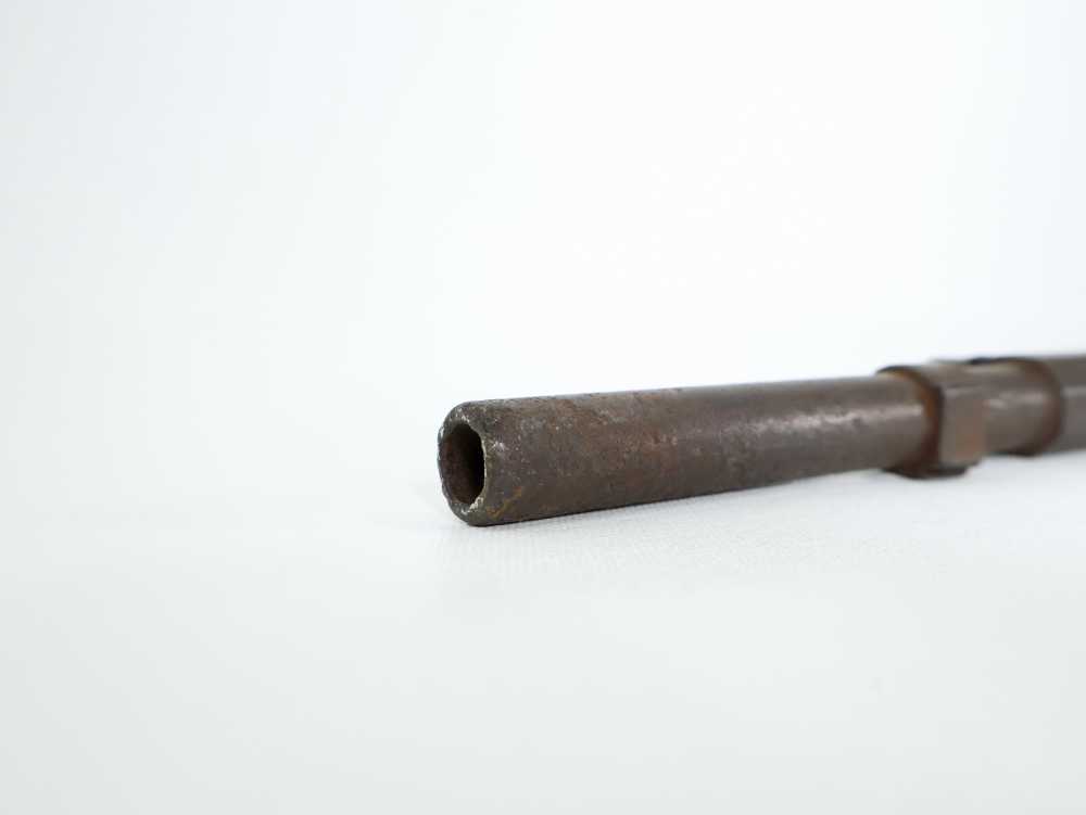 Winchester, Henry Rifle, 1863, Brass 24" Lever-Action Repeater Parts Rifle-img-12