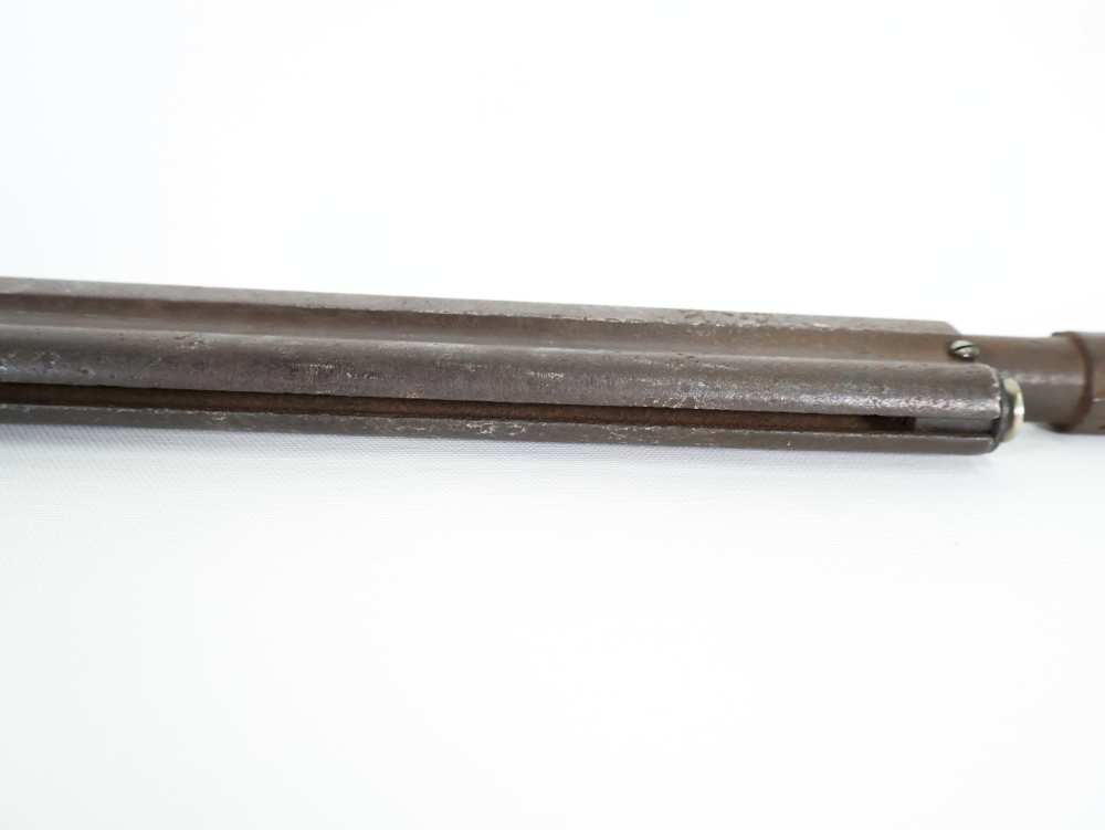 Winchester, Henry Rifle, 1863, Brass 24" Lever-Action Repeater Parts Rifle-img-34