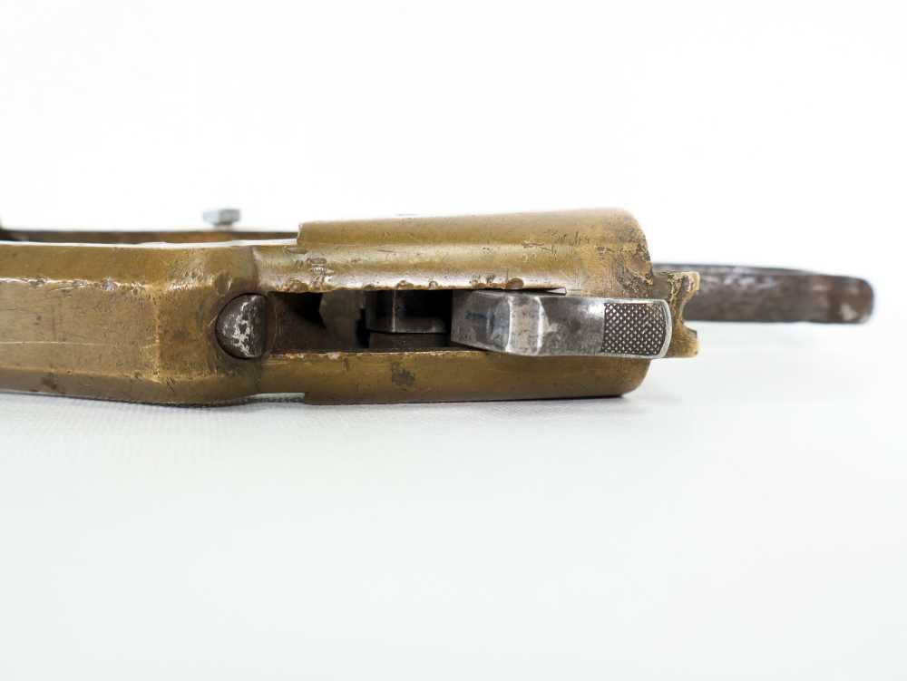 Winchester, Henry Rifle, 1863, Brass 24" Lever-Action Repeater Parts Rifle-img-19