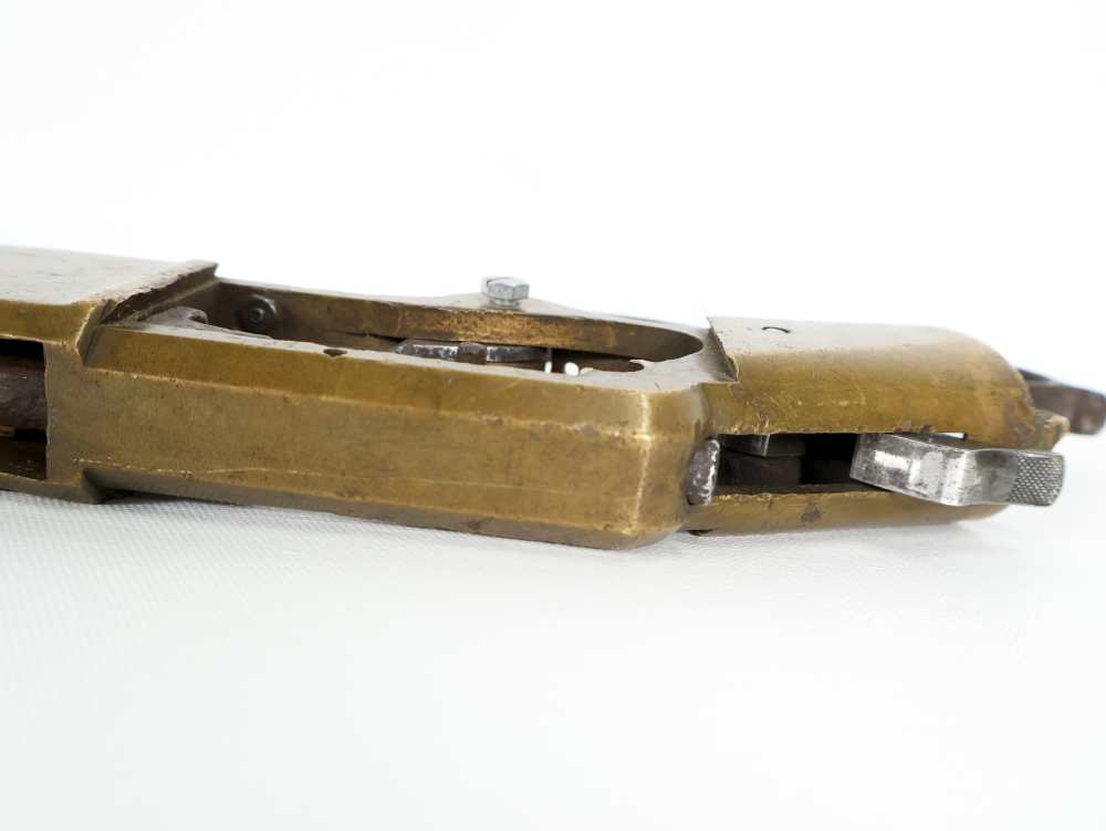 Winchester, Henry Rifle, 1863, Brass 24" Lever-Action Repeater Parts Rifle-img-18