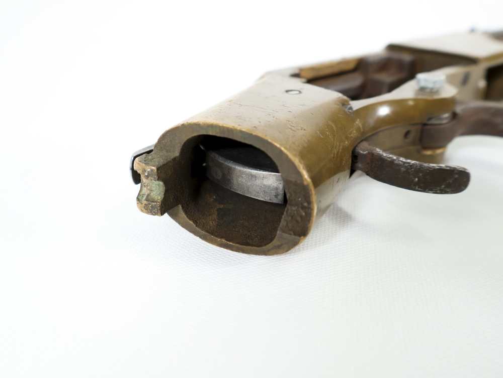 Winchester, Henry Rifle, 1863, Brass 24" Lever-Action Repeater Parts Rifle-img-40