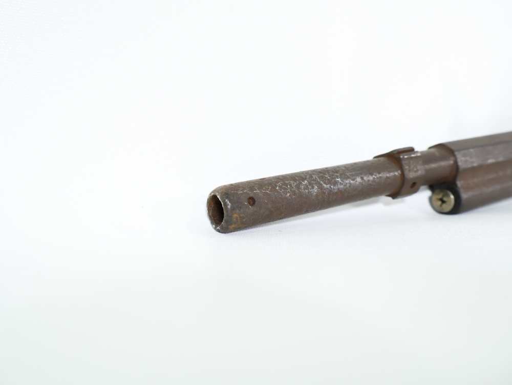Winchester, Henry Rifle, 1863, Brass 24" Lever-Action Repeater Parts Rifle-img-1