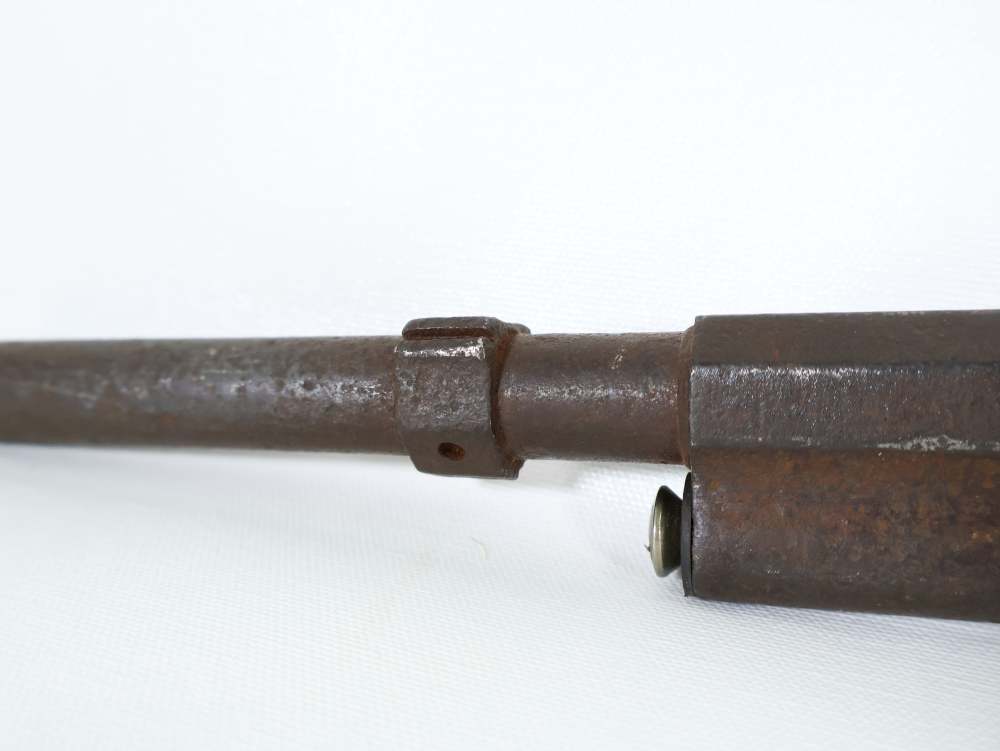 Winchester, Henry Rifle, 1863, Brass 24" Lever-Action Repeater Parts Rifle-img-8