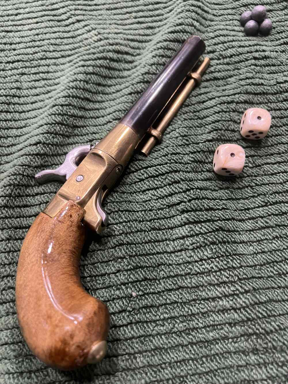 Boot Pistol  .44 cal-img-0