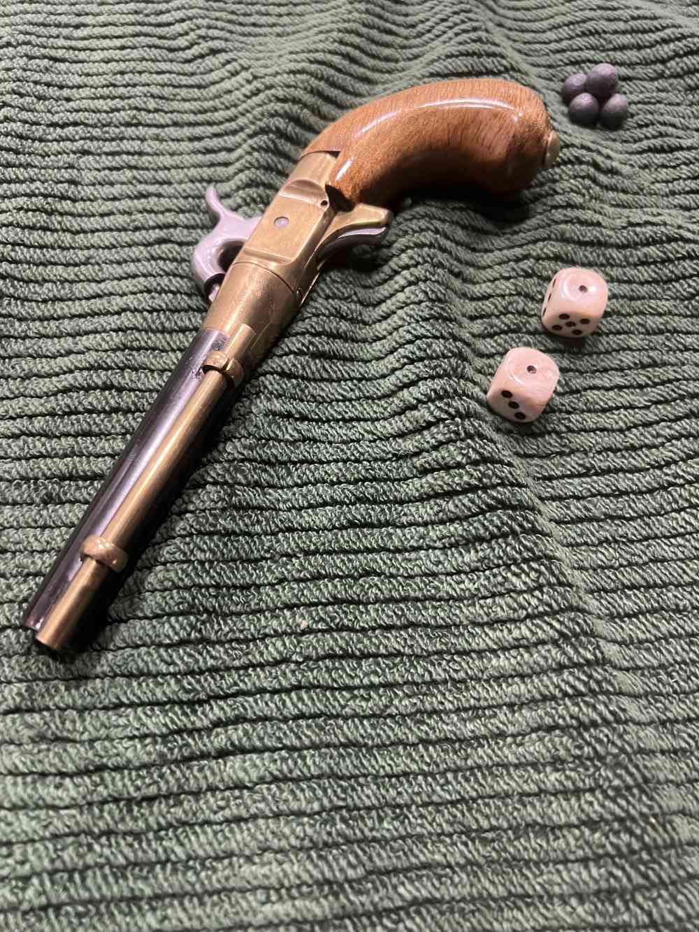 Boot Pistol  .44 cal-img-2