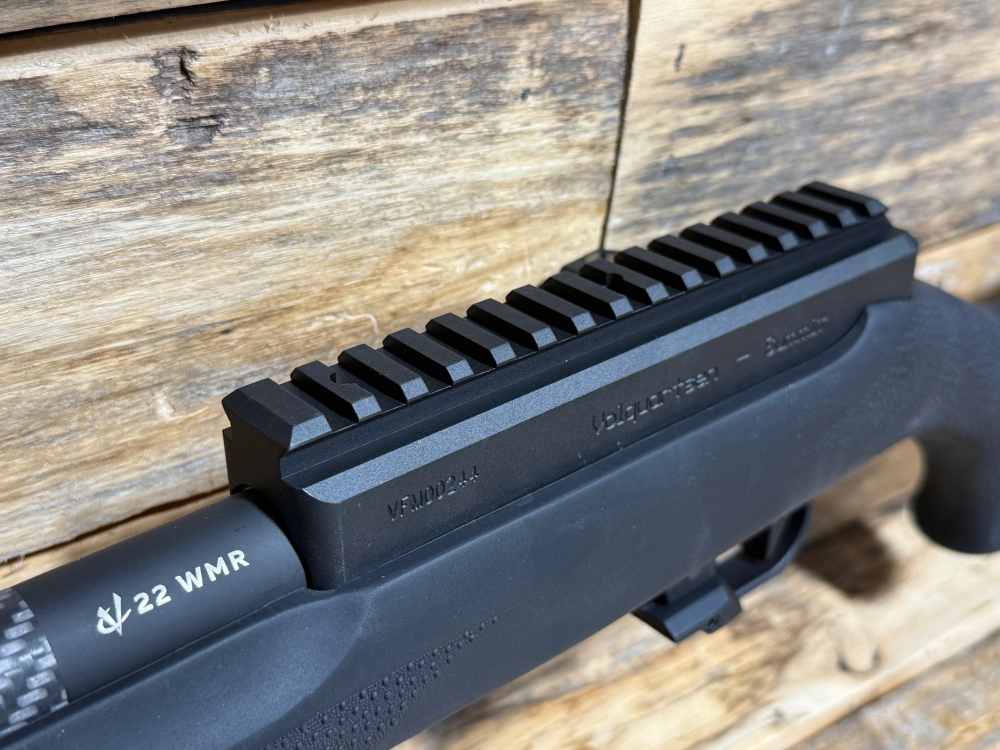 Volquartsen Custom Summit Superlite Rifle, 22 WMR, with RR-img-5
