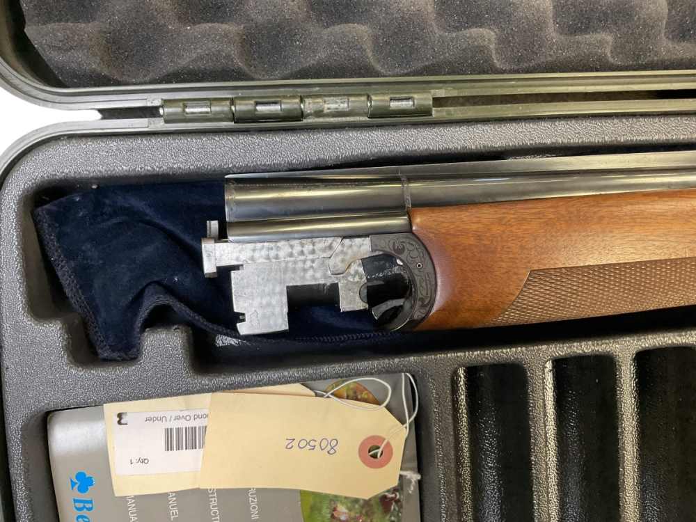 Bettinsoli USA, Diamond12GA, W/FACTORY CASE, PAPERS and GOODIES!-img-2