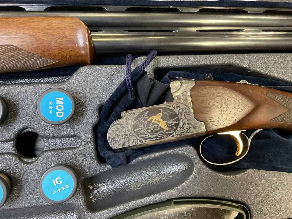 Bettinsoli USA, Diamond12GA, W/FACTORY CASE, PAPERS and GOODIES!-img-5