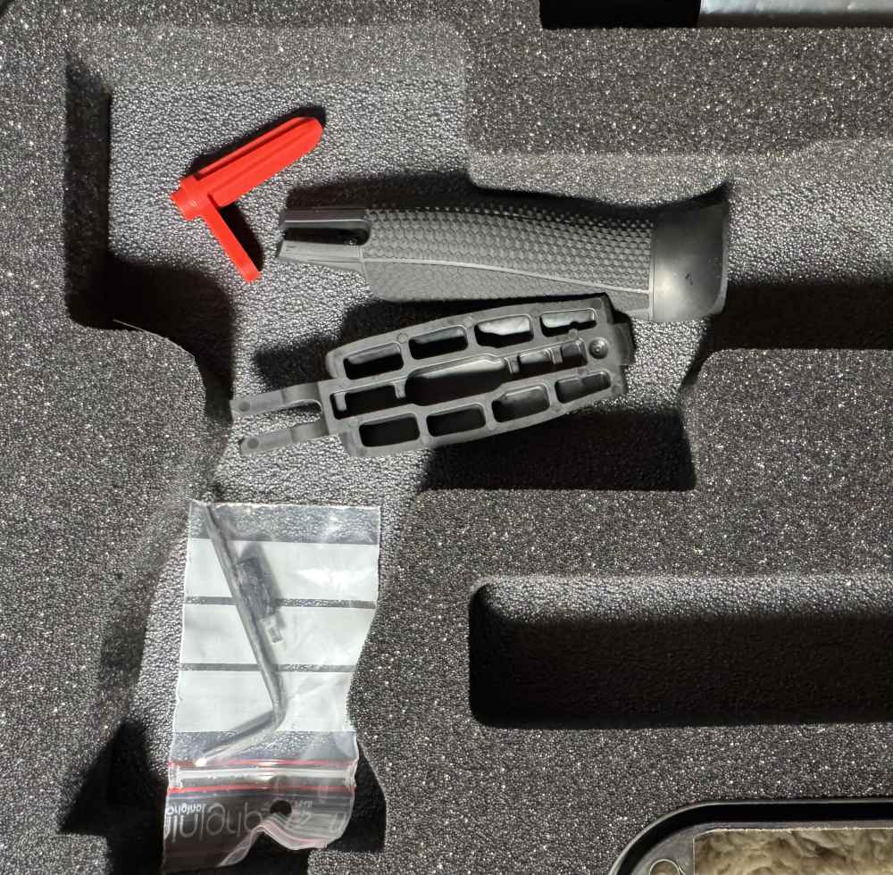 Walther PDP Pro Full Size Aimpoint ACRO 9mm Pistol - Used-img-38