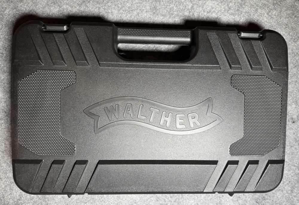 Walther PDP Pro Full Size Aimpoint ACRO 9mm Pistol - Used-img-33
