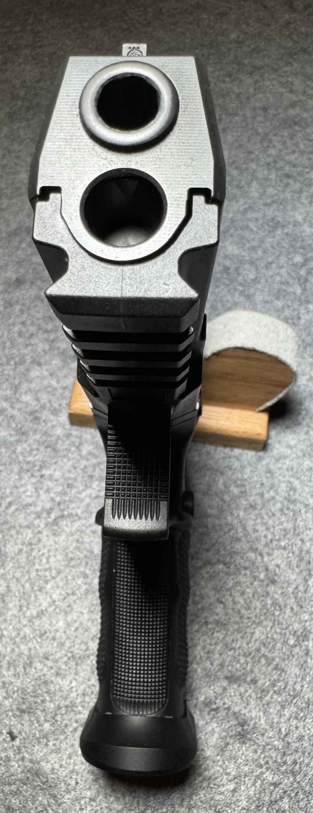 Walther PDP Pro Full Size Aimpoint ACRO 9mm Pistol - Used-img-16