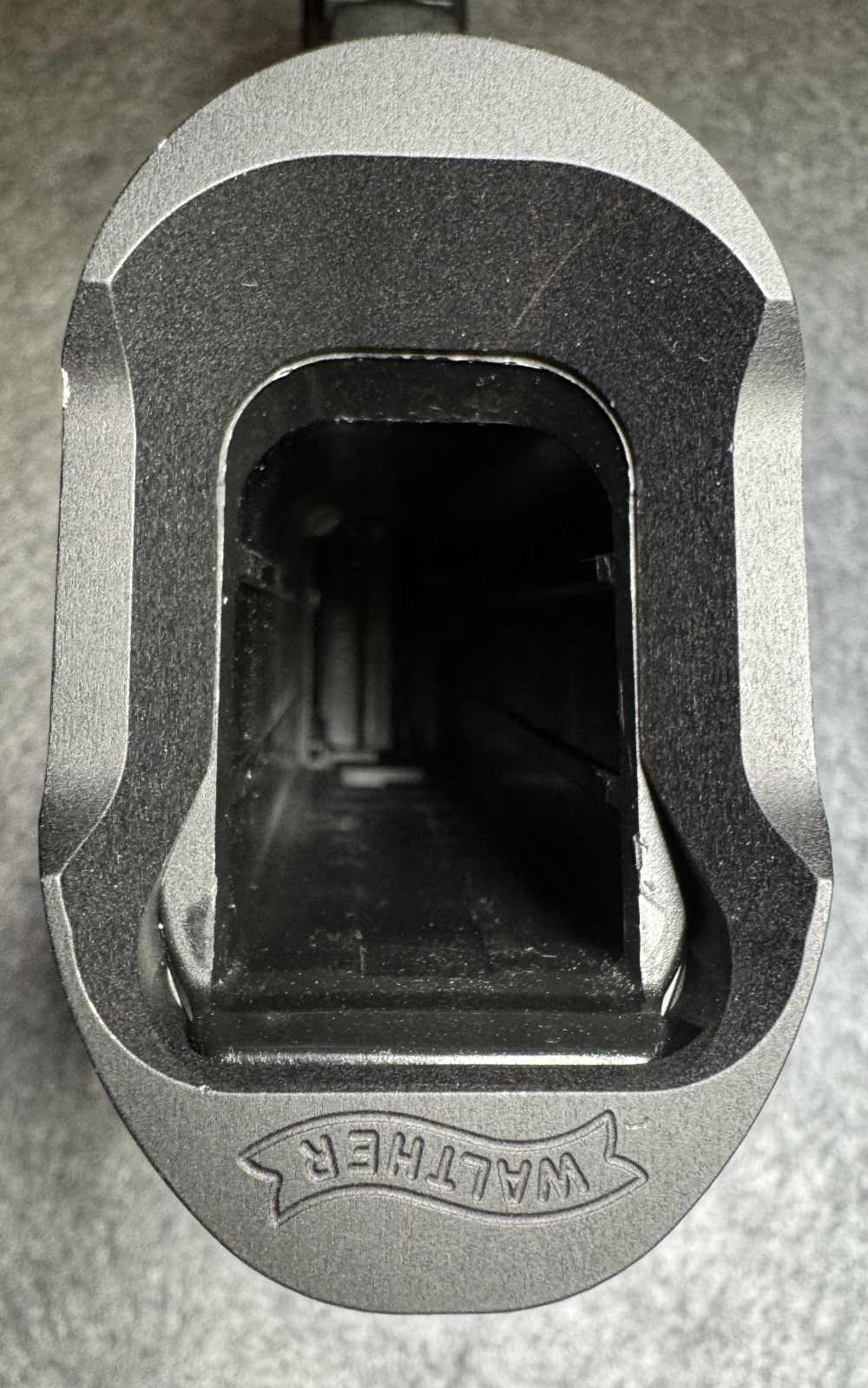 Walther PDP Pro Full Size Aimpoint ACRO 9mm Pistol - Used-img-12