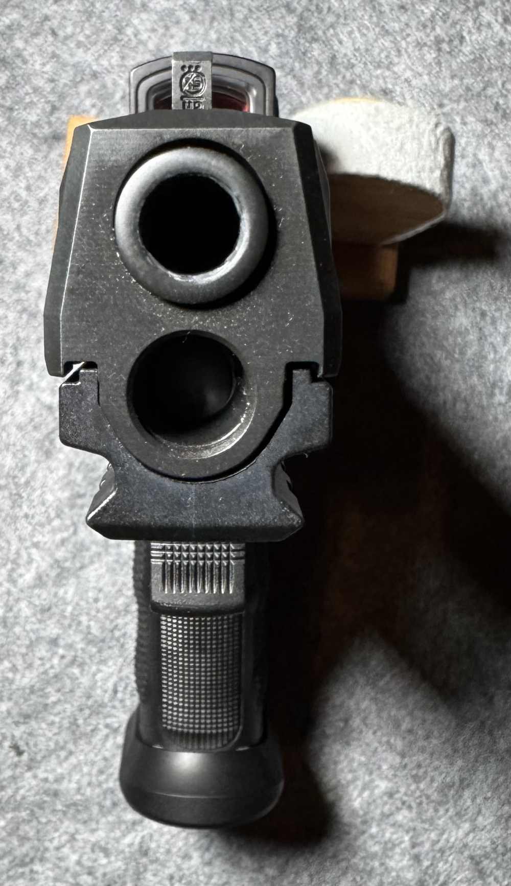 Walther PDP Pro Full Size Aimpoint ACRO 9mm Pistol - Used-img-15