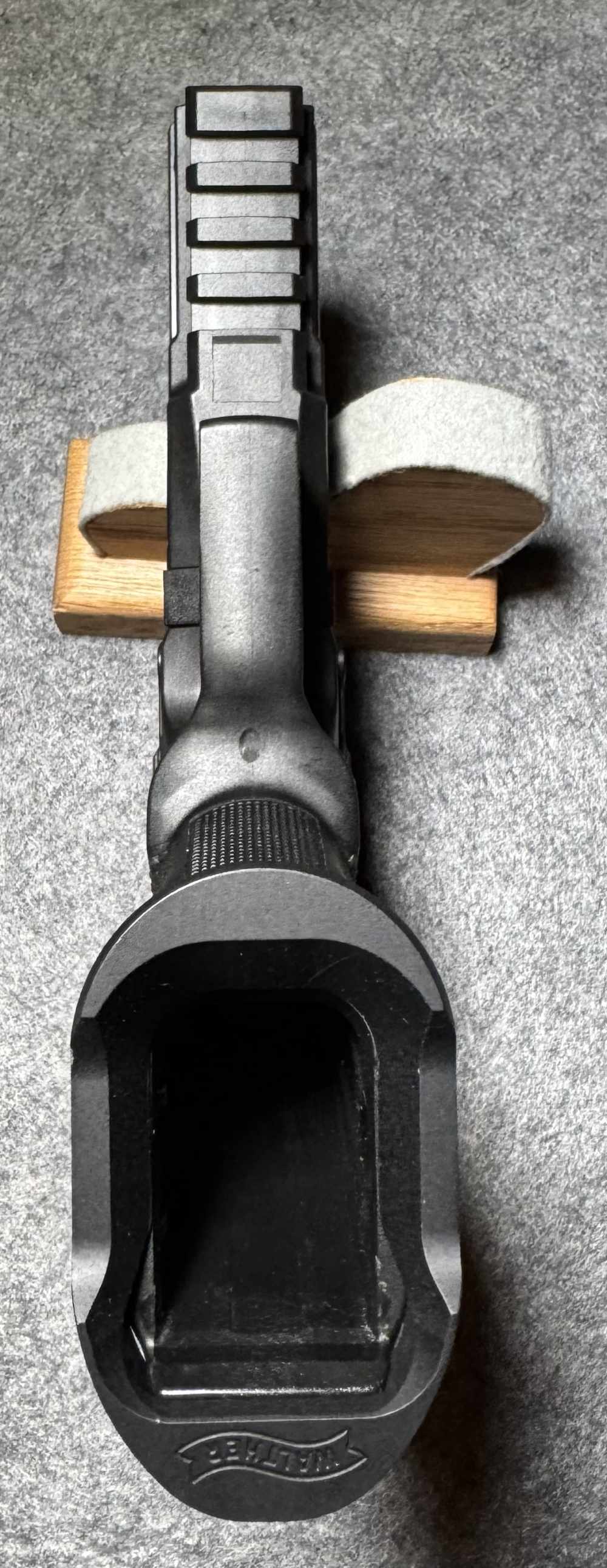 Walther PDP Pro Full Size Aimpoint ACRO 9mm Pistol - Used-img-11